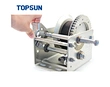manual hand winch