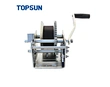 manual hand winch
